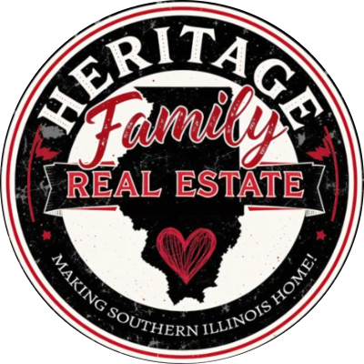 Heritage Family Real Estate Logo