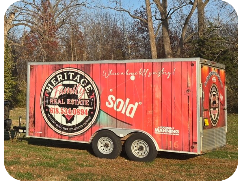 real estate guides southern Illinois